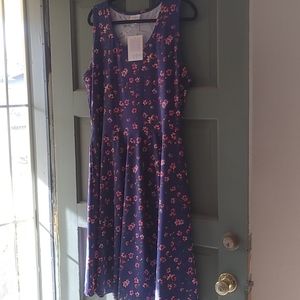 Lularoe Nicki Dress